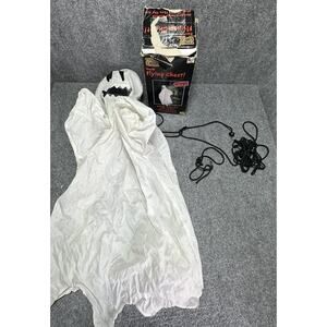 Tekky Toys Vintage Halloween Totally Scary Flying Ghost Decor Retro - For Parts